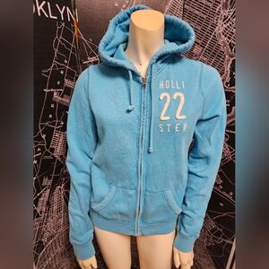 Hollister Full Zip Hoodie
